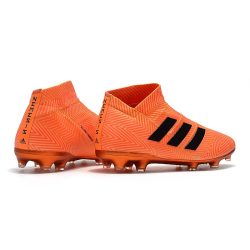 Adidas Nya Nemeziz 18+ FG - Oranje Zwart_7.jpg